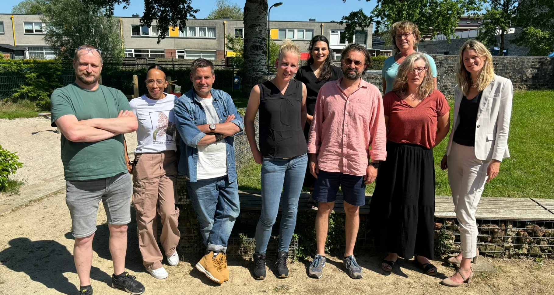 De mensen achter het Gezinslab